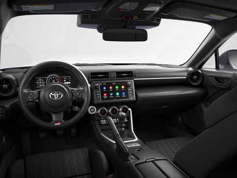 New 2027 Toyota GR86 RWD image 19