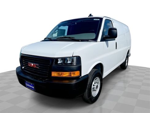 New 2025 GMC Savana 2500 w/ Communications Package image 1