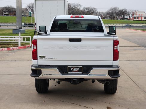 New 2025 Chevrolet Silverado 2500 W/T w/ WT/CX Safety Package image 14