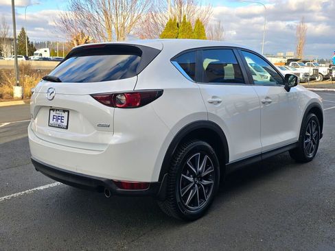 Used 2018 MAZDA CX-5 Touring w/ Preferred Equipment Package image 5