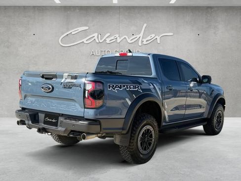 Used 2025 Ford Ranger Raptor AWD/4WD image 17