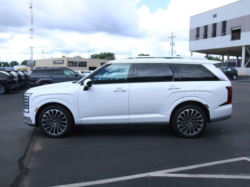 New 2026 Hyundai Palisade Calligraphy image 8