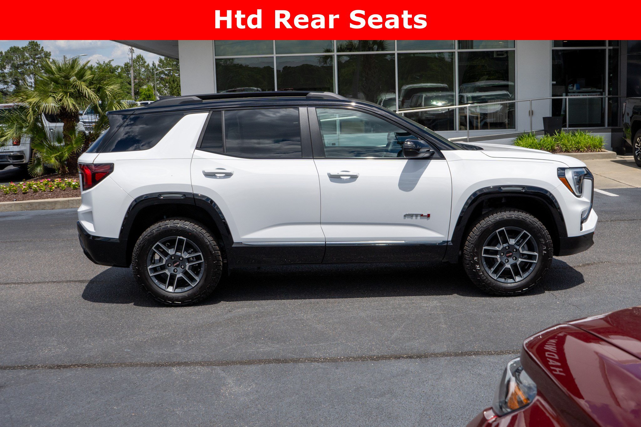 New 2026 GMC Terrain AT4 w/ Convenience Package III AWD/4WD image 2