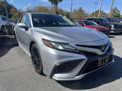 Used 2023 Toyota Camry XSE