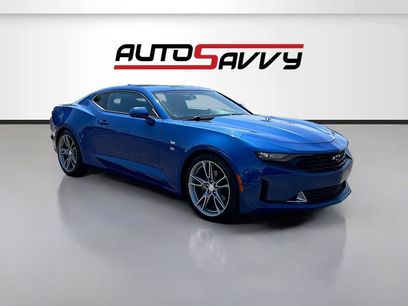 Used 2019 Chevrolet Camaro LT w/ RS Package