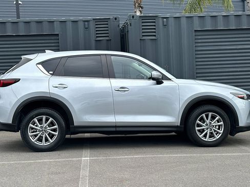 Used 2023 MAZDA CX-5 AWD 2.5 S w/ Preferred Package image 9