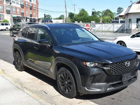 Used 2025 MAZDA CX-50 AWD 2.5 S w/ Preferred Package image 4