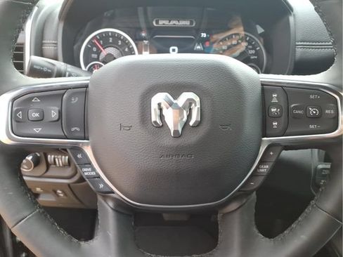 Used 2026 RAM 1500 Laramie AWD/4WD image 14