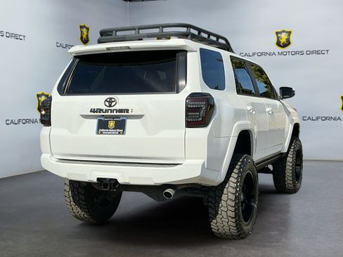 Used 2021 Toyota 4Runner SR5 Premium w/ Moonroof Package image 5