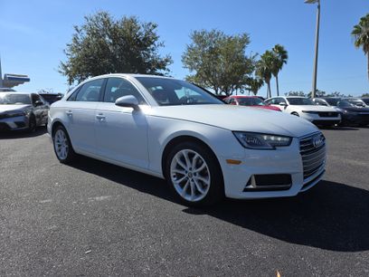 Used 2019 Audi A4 2.0T Premium w/ Convenience Package