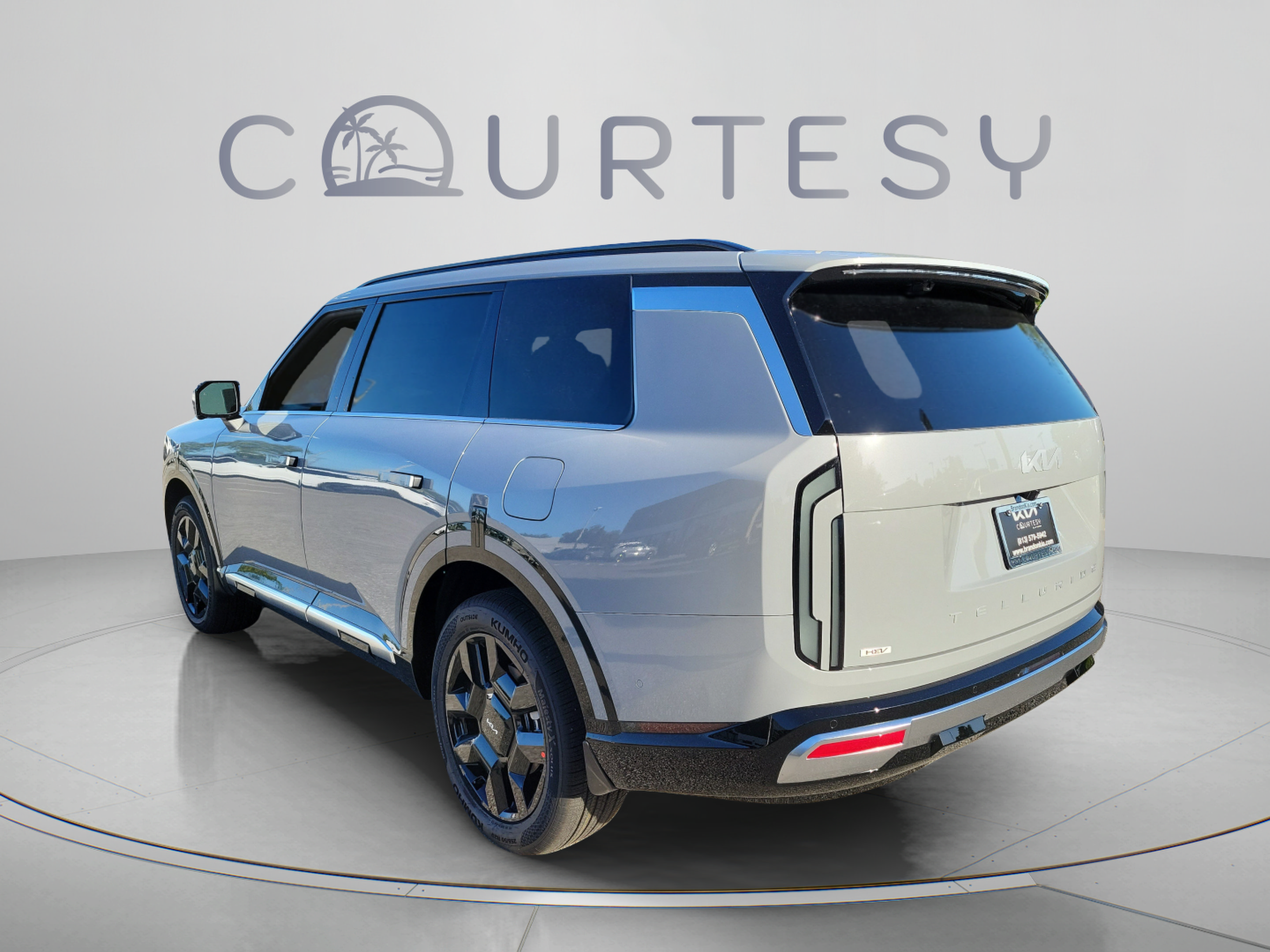 New 2027 Kia Telluride SX Prestige w/ Towing Package AWD/4WD image 2