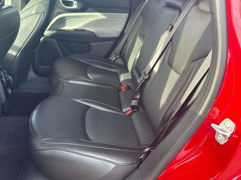 Used 2023 Jeep Compass Latitude w/ Sun and Sound Group AWD/4WD image 26