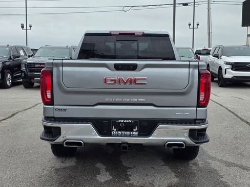 Used 2025 GMC Sierra 1500 SLT w/ SLT Premium Plus Package image 6