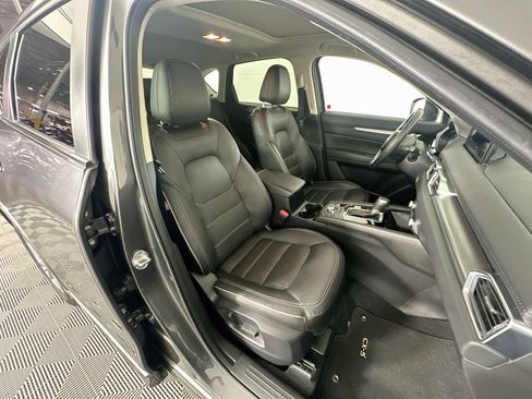 Used 2024 MAZDA CX-5 AWD 2.5 S w/ Preferred Package image 33