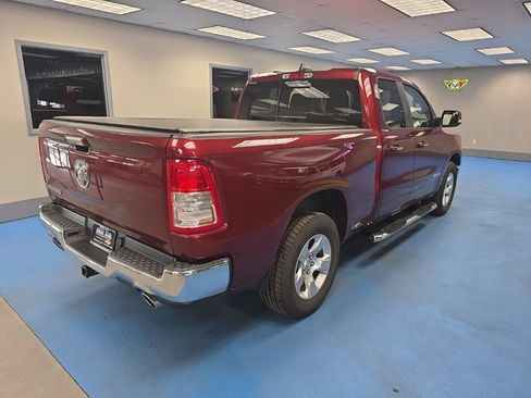 Used 2020 RAM 1500 Big Horn RWD image 3