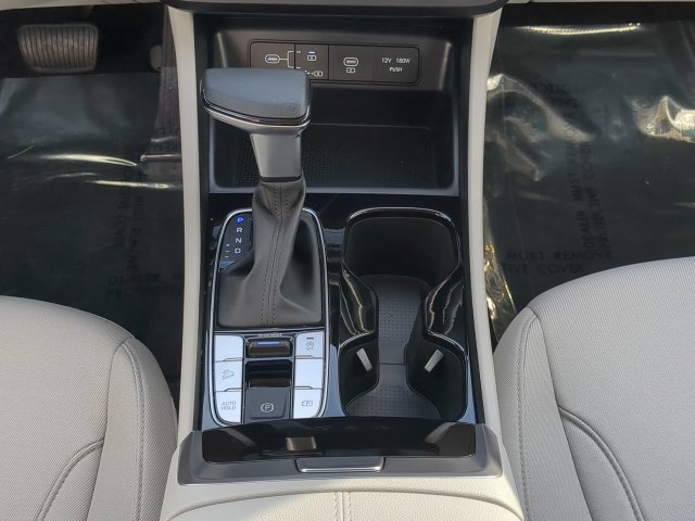 New 2025 Hyundai Tucson SE FWD image 19