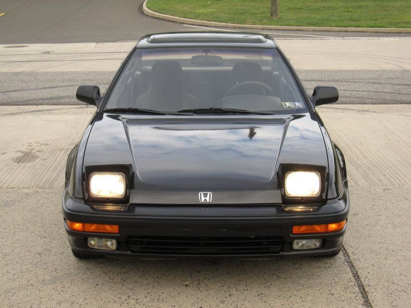 Used 1988 Honda Prelude Si image 6