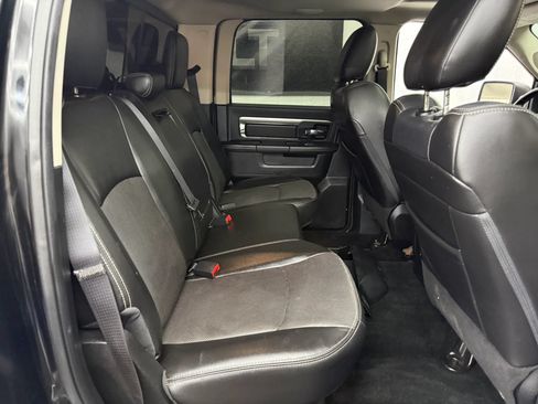 Used 2014 RAM 1500 Sport w/ Sport Premium Group AWD/4WD image 9