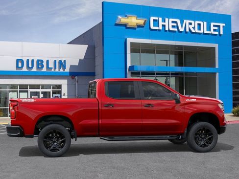 New 2026 Chevrolet Silverado 1500 LT Trail Boss w/ Safety Package image 6