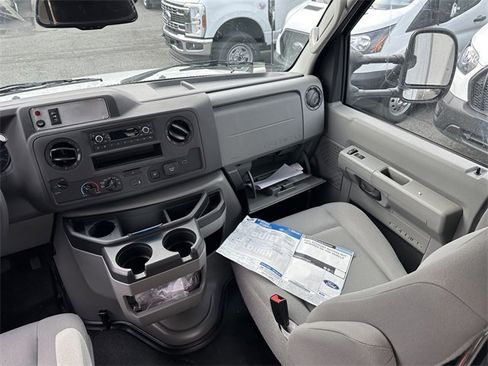 New 2026 Ford E-350 and Econoline 350 Super Duty w/ Power Equipment Group image 37