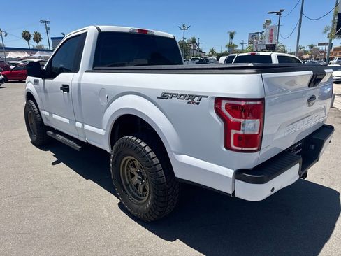 Used 2018 Ford F150 XL w/ Equipment Group 101A Mid AWD/4WD image 3