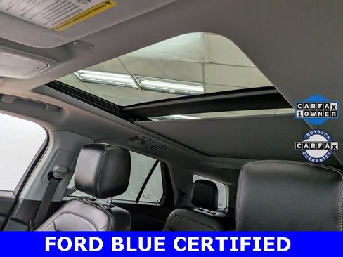 Certified 2020 Ford Explorer XLT w/ Equipment Group 202A image 16