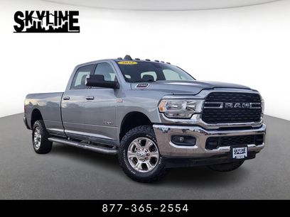 Used 2022 RAM 2500 Big Horn w/ Level 1 Equipment Group