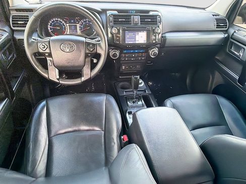 Used 2019 Toyota 4Runner Limited AWD/4WD image 14