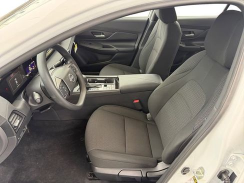 New 2026 Nissan Sentra S w/ S Cold Weather Package image 5