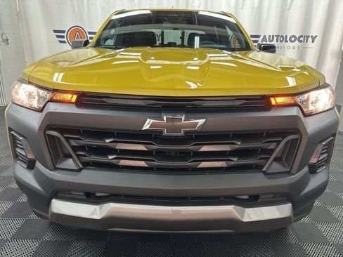 Used 2023 Chevrolet Colorado Trail Boss w/ Advanced Trailering Package AWD/4WD image 4