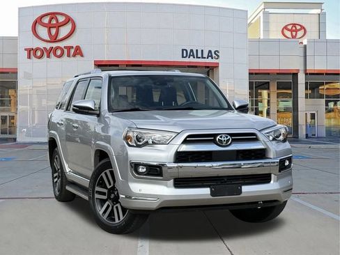 Used 2022 Toyota 4Runner Limited RWD image 1
