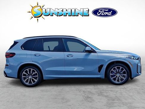 Used 2024 BMW X5 xDrive40i w/ M Sport Package AWD/4WD image 7