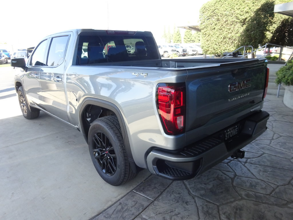 Used 2026 GMC Sierra 1500 Elevation AWD/4WD image 5