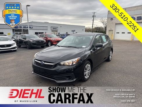 Used 2023 Subaru Impreza 2.0i image 3