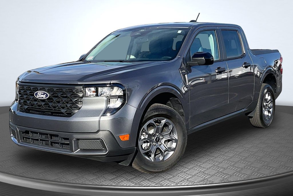 Used 2026 Ford Maverick XLT w/ XLT Luxury Package AWD/4WD image 3