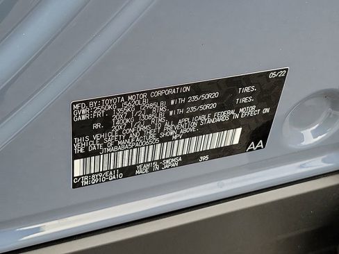 Certified 2023 Subaru Solterra AWD image 25