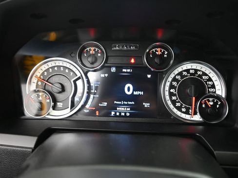 Used 2016 RAM 1500 Sport w/ Stinger Yellow Sport Package AWD/4WD image 15