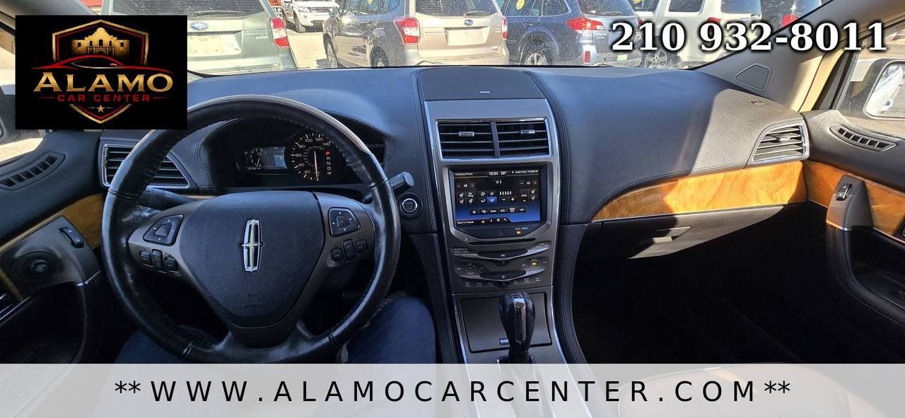 Used 2012 Lincoln MKX AWD image 40