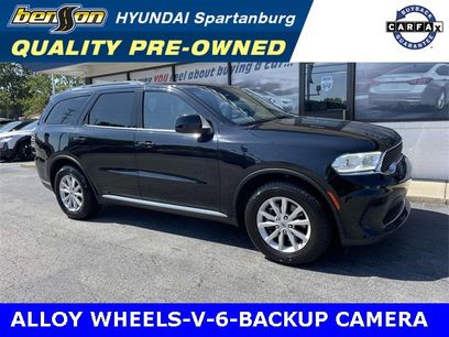 Used 2023 Dodge Durango SXT