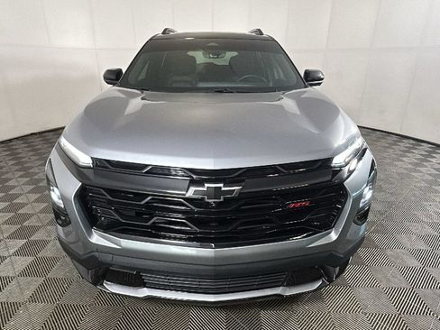 Used 2025 Chevrolet Equinox RS w/ Safety and Technology Package AWD/4WD image 9