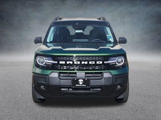 New 2025 Ford Bronco Sport Outer Banks w/ Outer Banks Tech Package+ AWD/4WD video 2