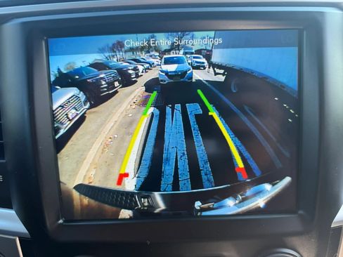 Used 2018 RAM 1500 Big Horn image 26