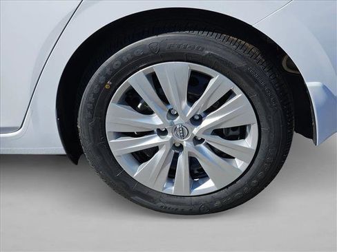 New 2025 Nissan Sentra S image 8