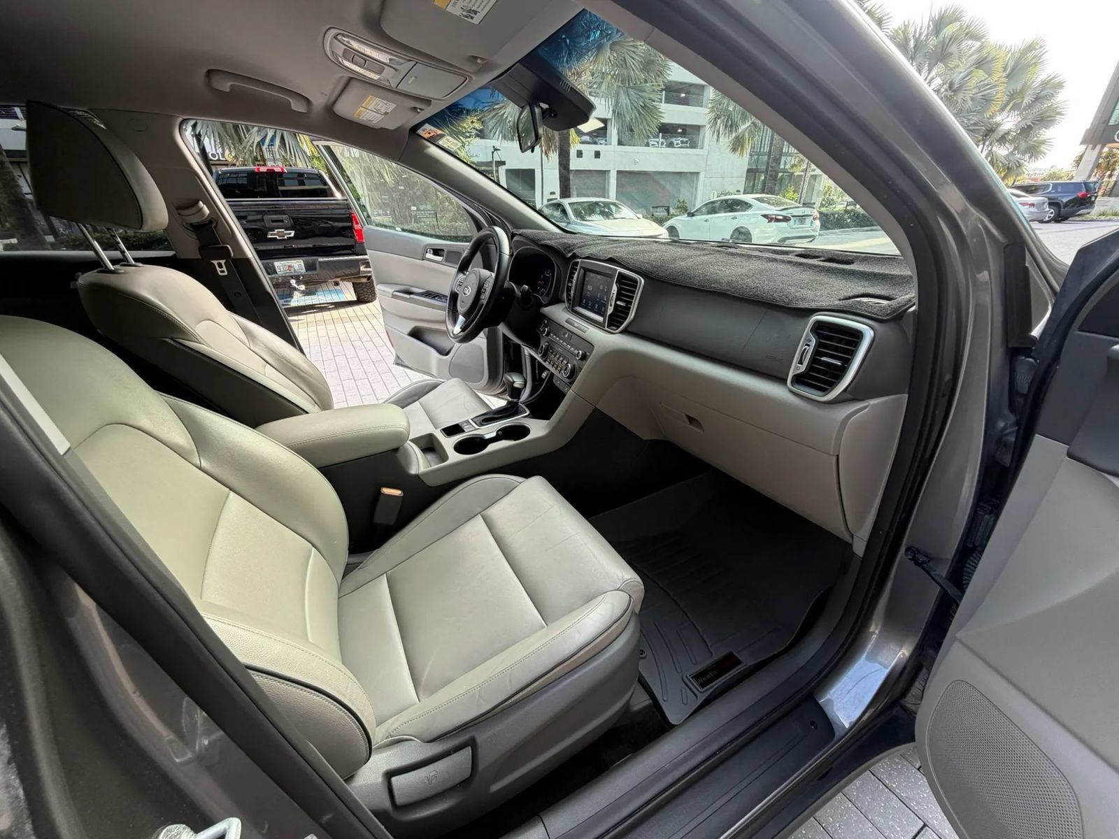 Used 2017 Kia Sportage EX FWD image 15