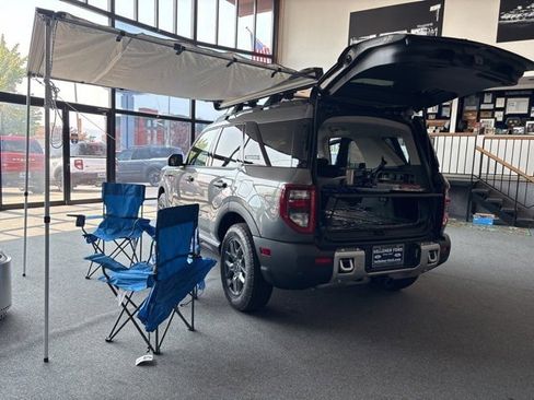 New 2025 Ford Bronco Sport Big Bend image 29