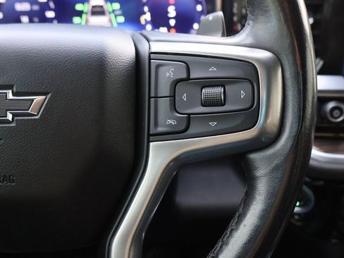 Certified 2022 Chevrolet Silverado 1500 RST w/ RST All Star Premium Package image 41