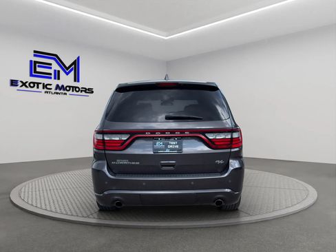 Used 2016 Dodge Durango R/T RWD image 4