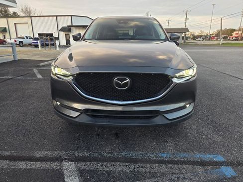 Used 2019 MAZDA CX-5 Grand Touring image 3