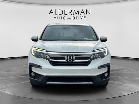Used 2021 Honda Pilot EX-L image 8