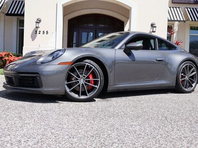 Used 2022 Porsche 911 Carrera S